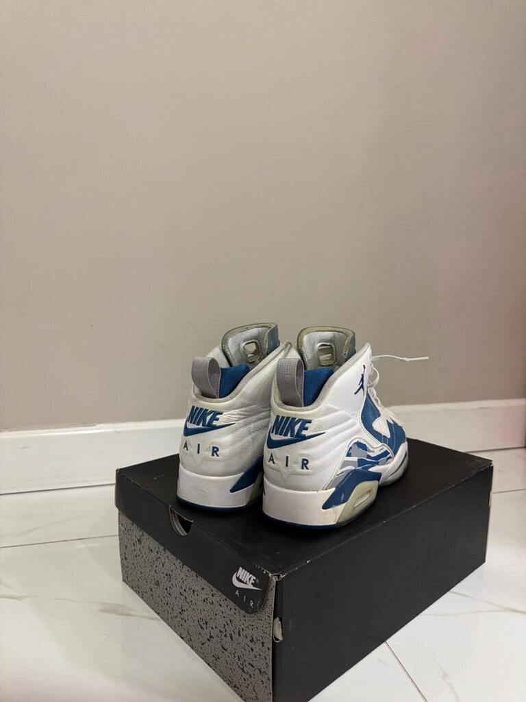 nike jordan mvp - 4