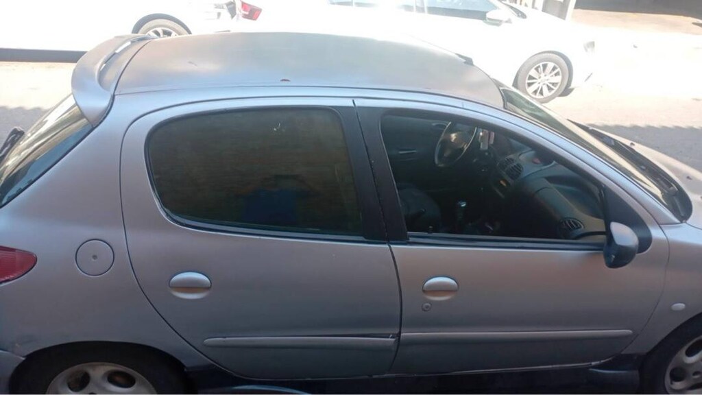 206 peugeot ( look comfort) takas açık - 8
