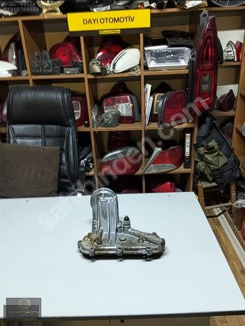 KİA PREGİO BONGO YAĞ SOĞUTUCU