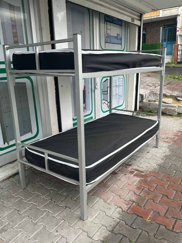 SIFIR ISCI RANZASI IKI KATLI IKI YATAKLI - 3