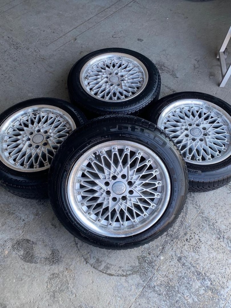 Jant Lastik 4x100-4x108 - 4