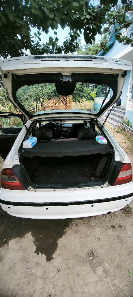 1998 model Honda Civic 1.6 i es - 6