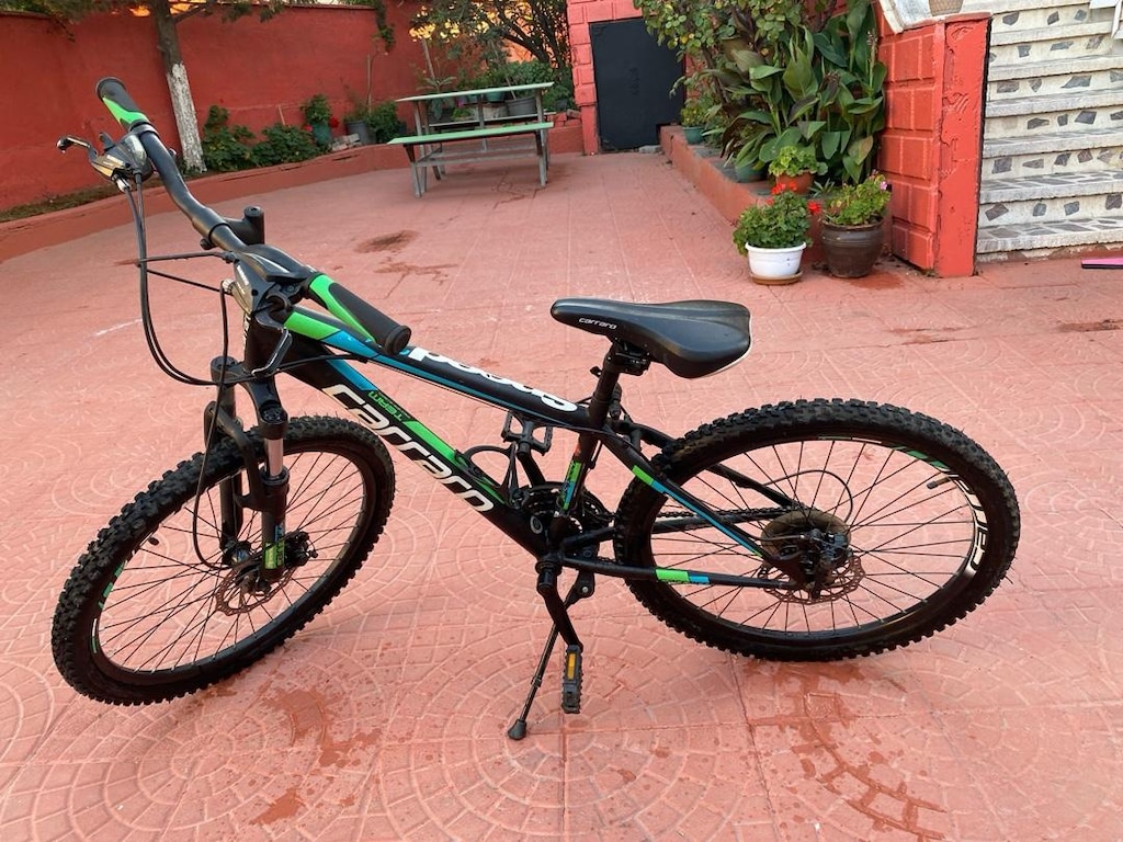 carraro 24 speed 241 bisiklet - 5