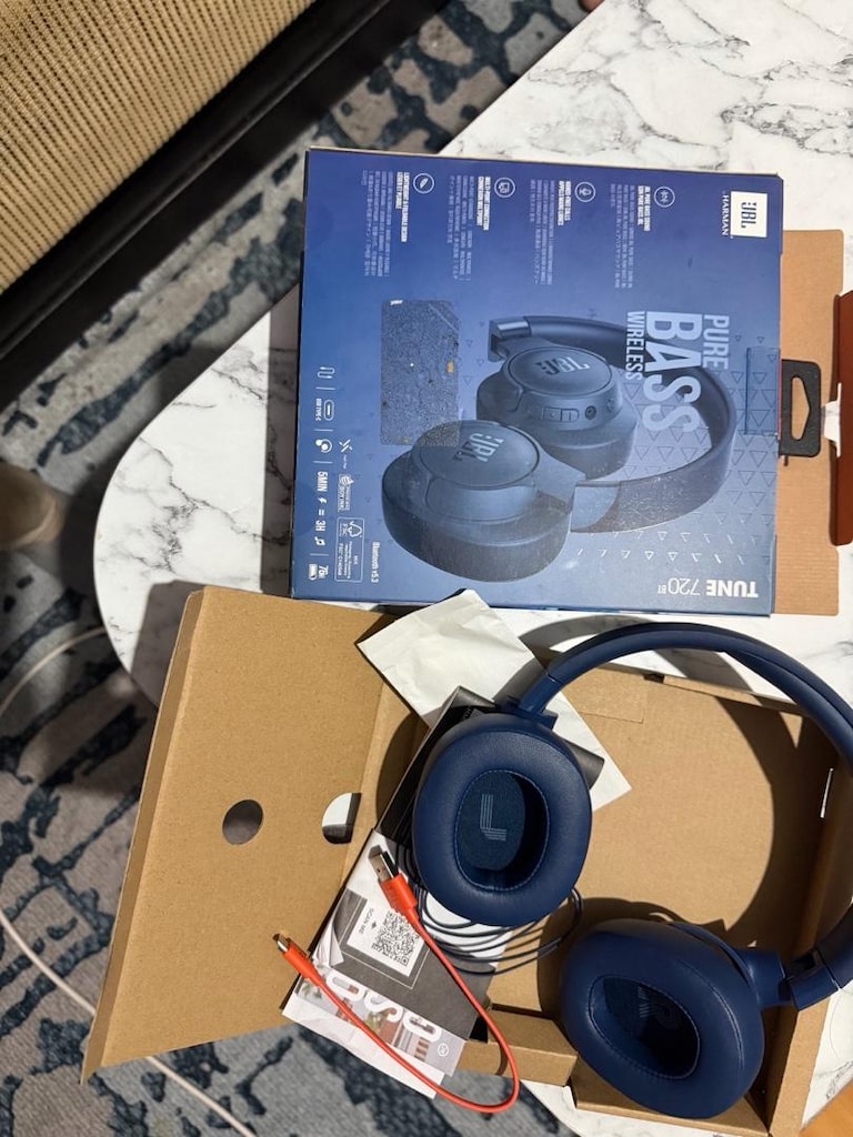 Orjinal JBL Kulaklık - 4