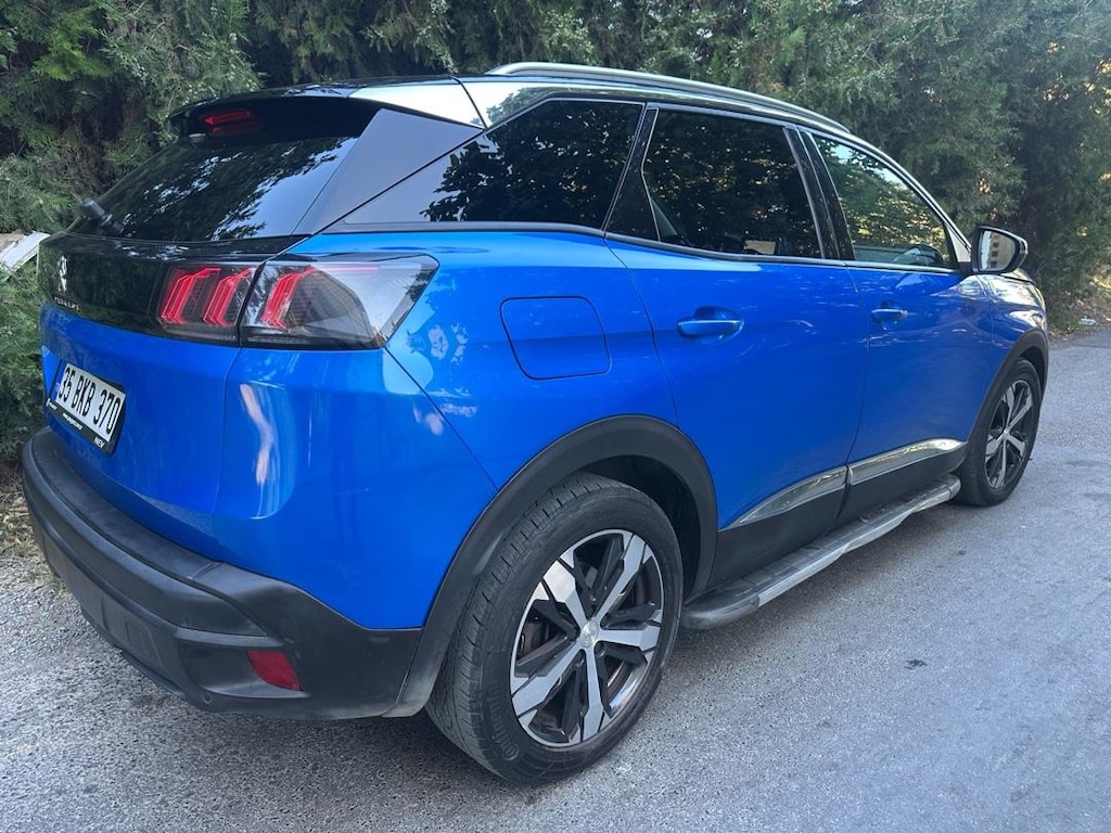 SAHİBİNDEN 2021 model 3008 Allure - 2