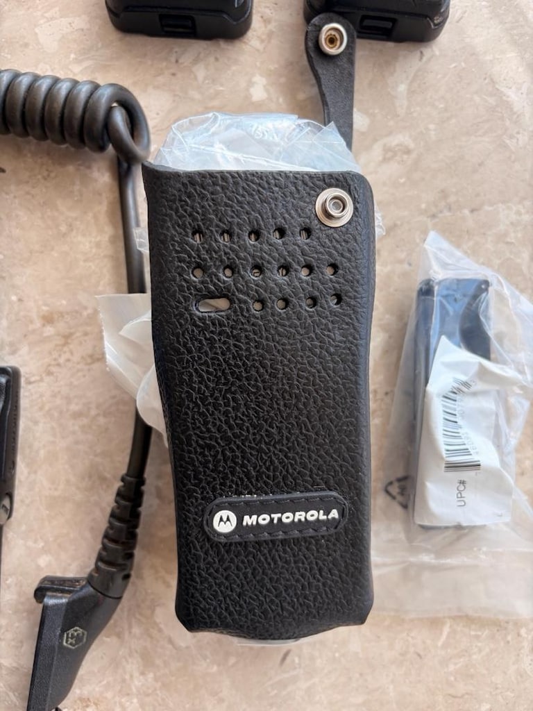 Motorola DP4401 Ex kisa mesafe teksiz - 6