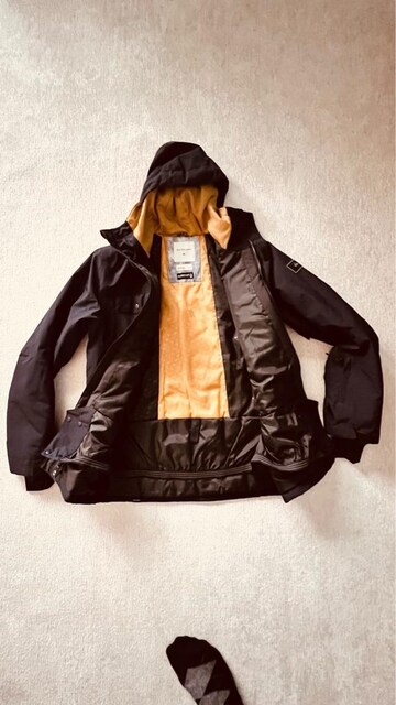 Quiksilver Prof Kayak/Snowboard Montu
