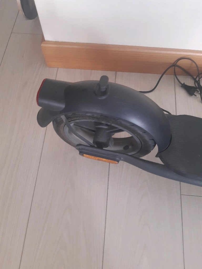 Navee elektrik scooter V50İ Pro - 2