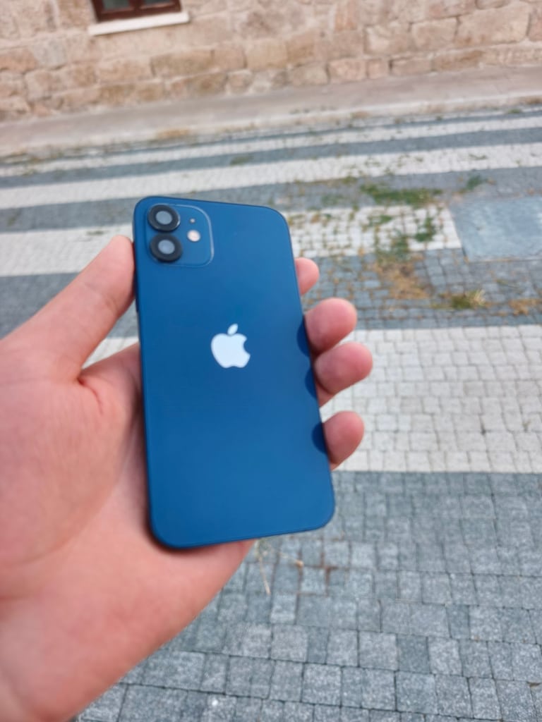 İPHONE 12 64 GB EKRAN ORJ - 4