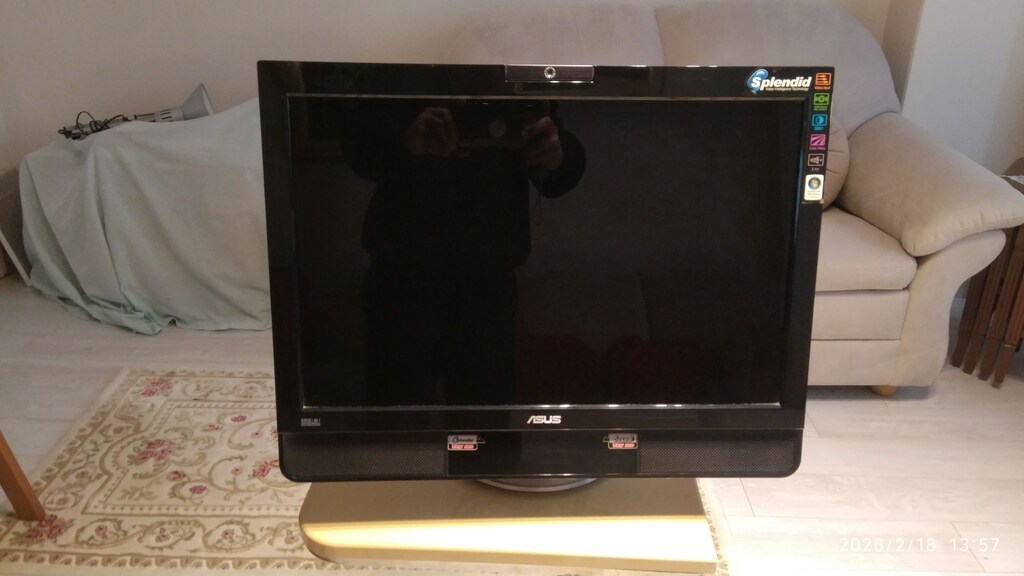 Asus PG221 22" İnç LCD Power Bass Monitor - 3