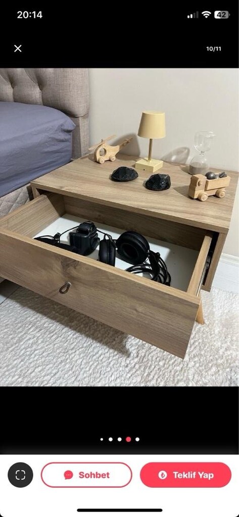 gardrop yatak odası - 6