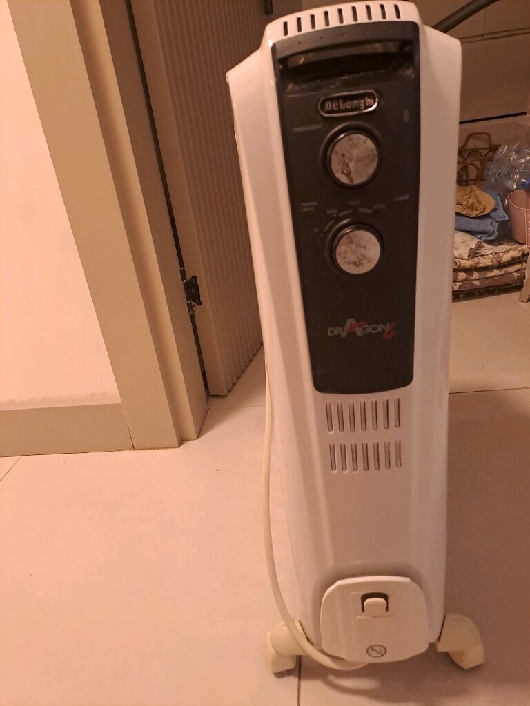 delonghi marka ısıtıcı - 4