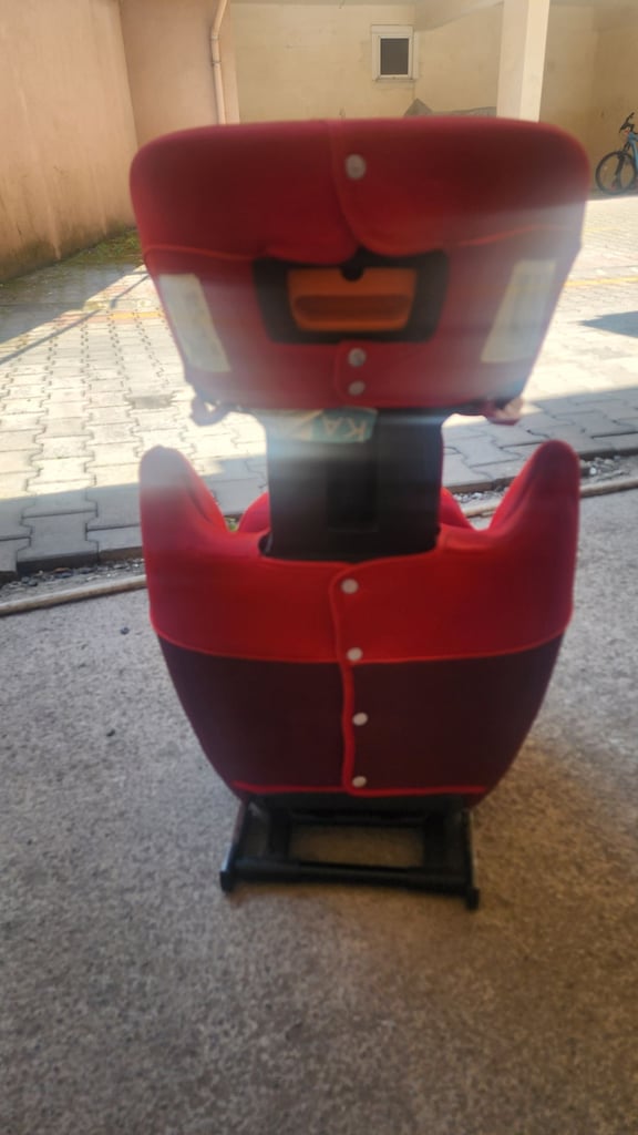 CBX Bebek / Çocuk Oto Koltuğu - Isofixli - 6