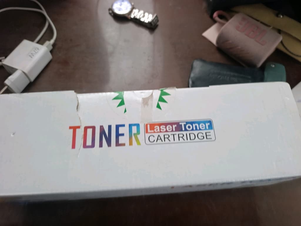HP Q2612A 12A Orijinal Siyah Toner Sıfır Kapalı Kutu - 3
