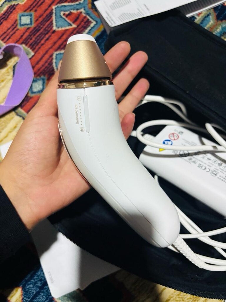 braun lazer cihazı - 2