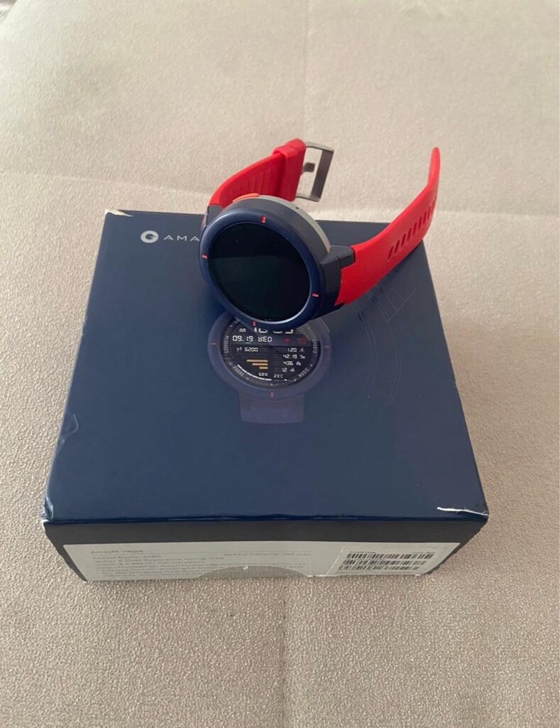 Amazfit verge - 3