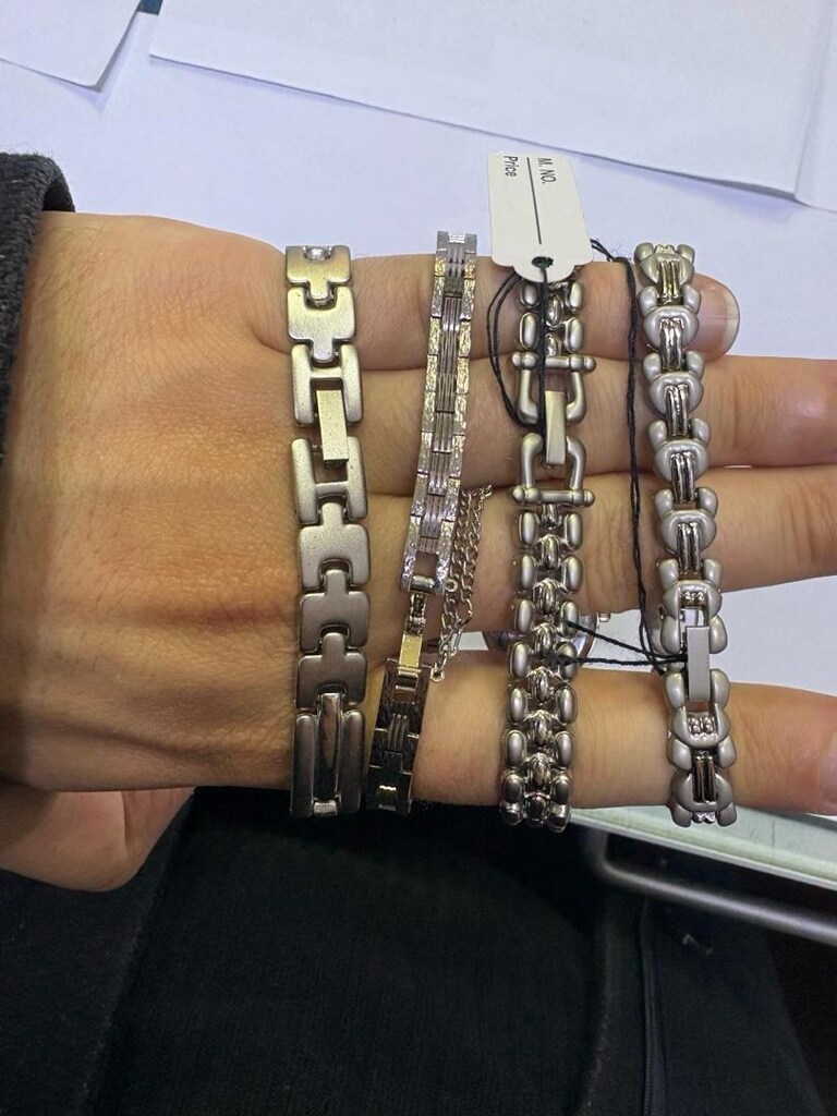 Gold Time Kadın Saatleri | Şık Metal Kordon | Zarif & Benzersiz - 9
