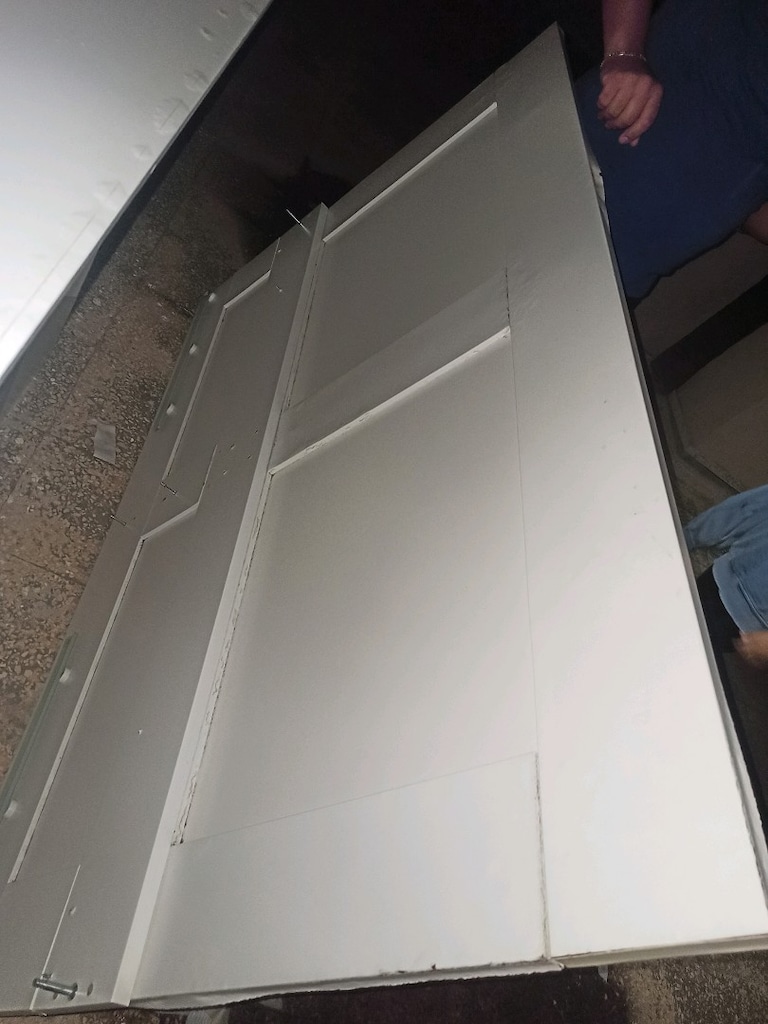 Ikea çift kişilik yatak - 5