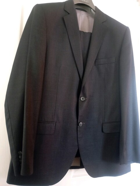 Takım elbise 52/6 Ds Damat Şıklığı