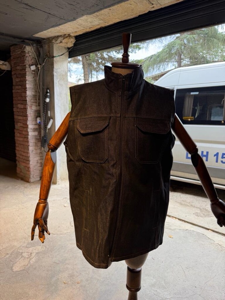 kapattınız mağazamızın işçi kıyafetleri sayıyoruz - 19