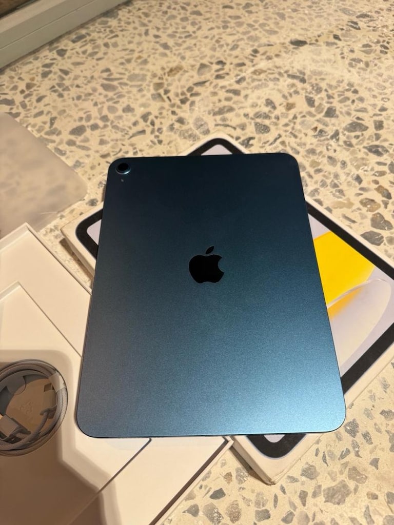 İpad 128gb A16 sıfır Faturalı tablet - 2