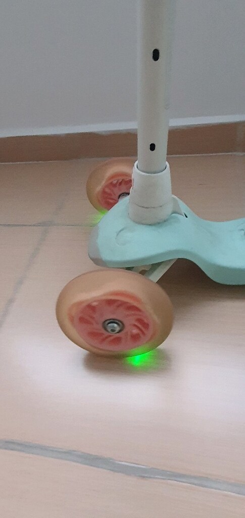 Decathlon Çocuk Scooter - 3