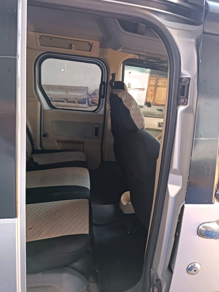 Ford connet 2010 GLX 110 luk - 8
