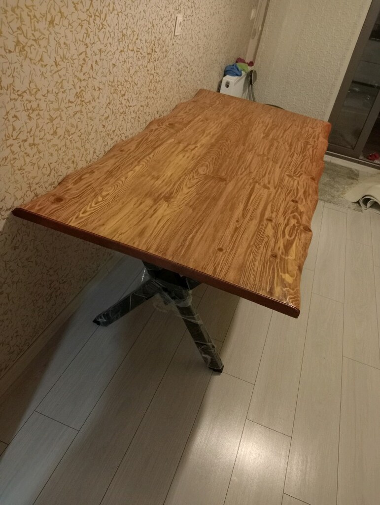 AHŞAP MASA - 3