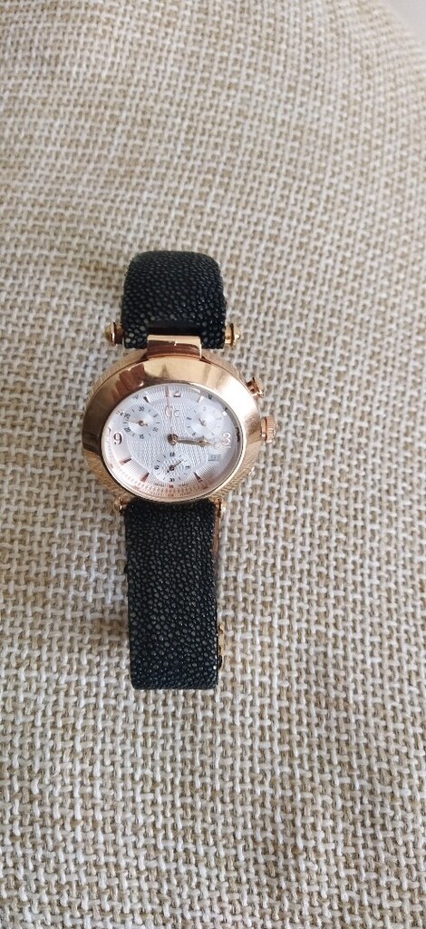 GC Guess Collection saat rose altın renk - 10