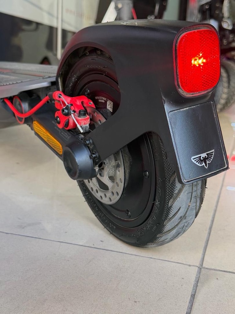 Segway F3 Pro 400km’de - 3