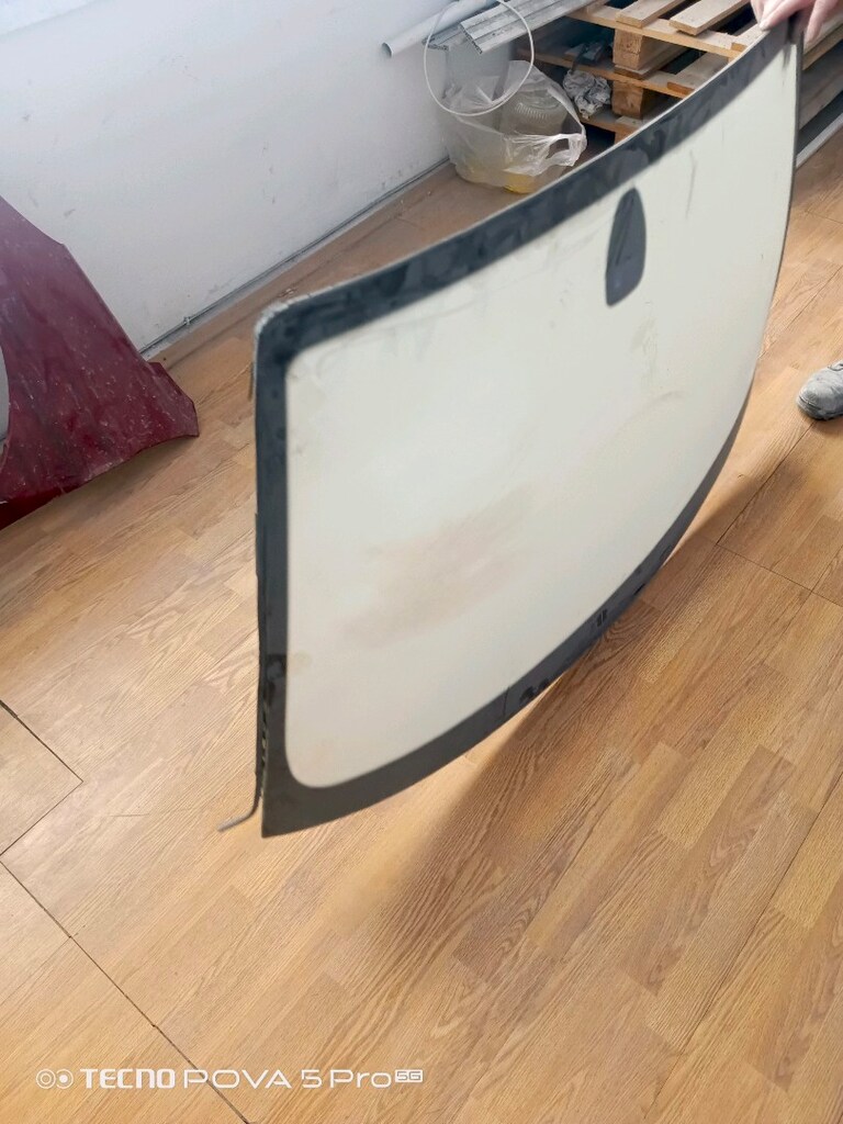BMW E36 ön cam - 2
