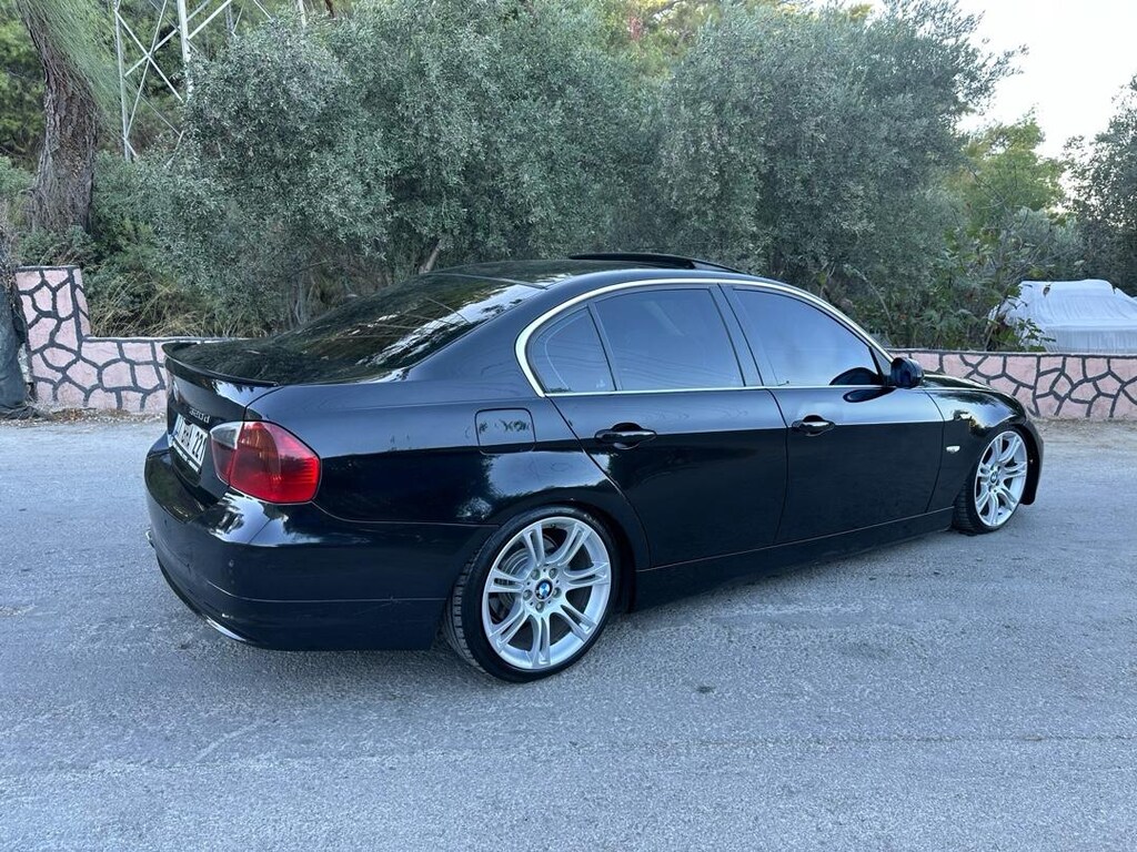 163 lük döküm blok E90 BMV - 6