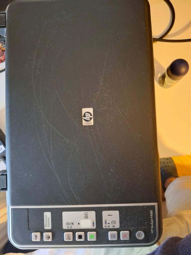 HP TARAYICI YAZICI F 4180