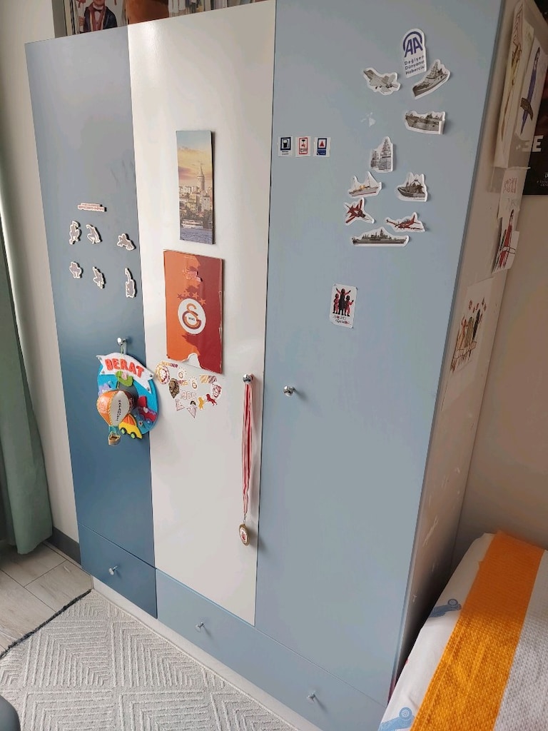 Koltuk takımı, çocuk odası ve yemek masası - 6