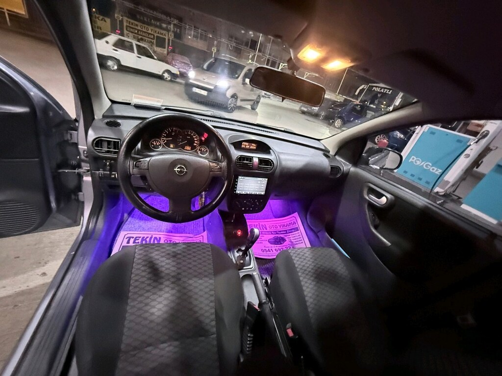 MASRAFSIZ...1.3 OPEL ENJOY...DEĞİŞENSİZ.. - 9