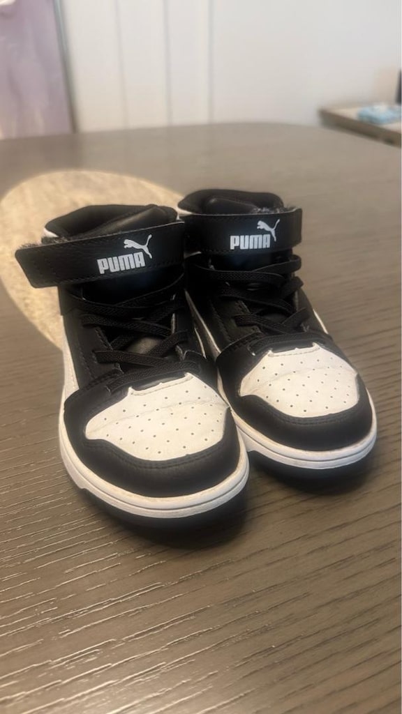 PUMA ÇOCUK SPOR AYAKKABI - 3