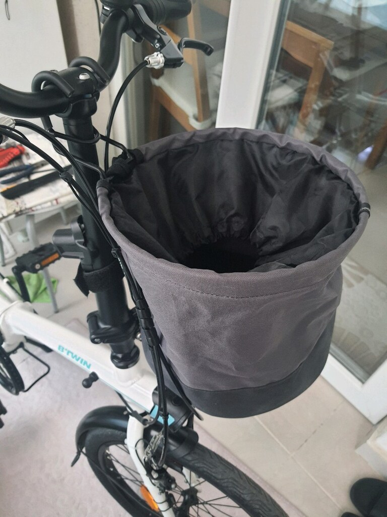 Decathlon Btwin Tilt 500 Katlanır Bisiklet - 9