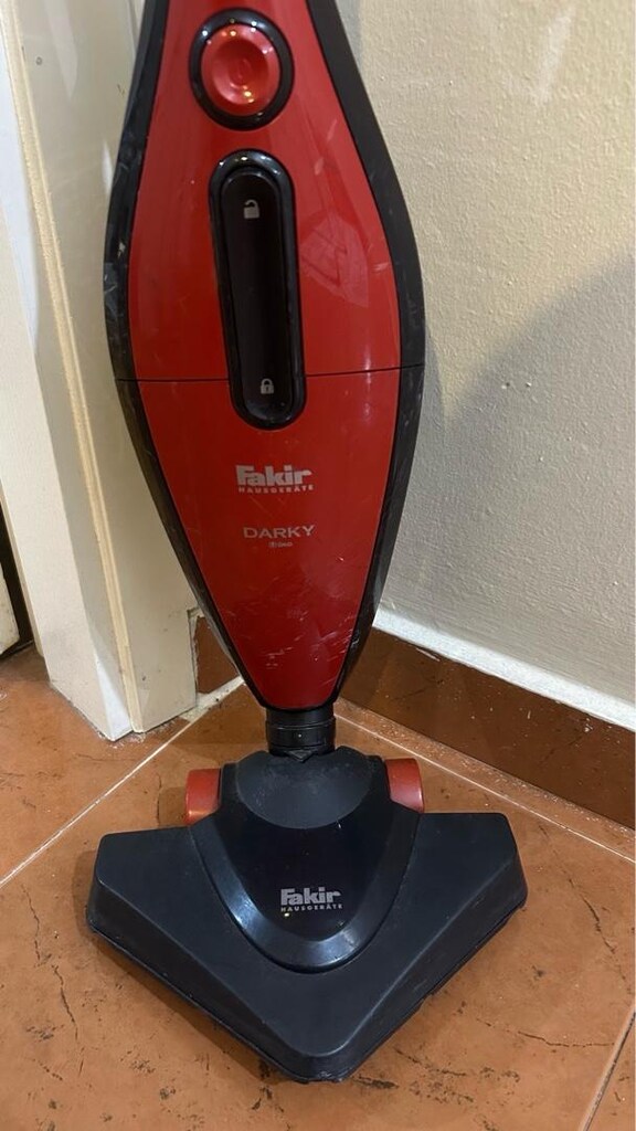 Fakir Darky Elektrikli Dikey Süpürge 800 Watt - 3