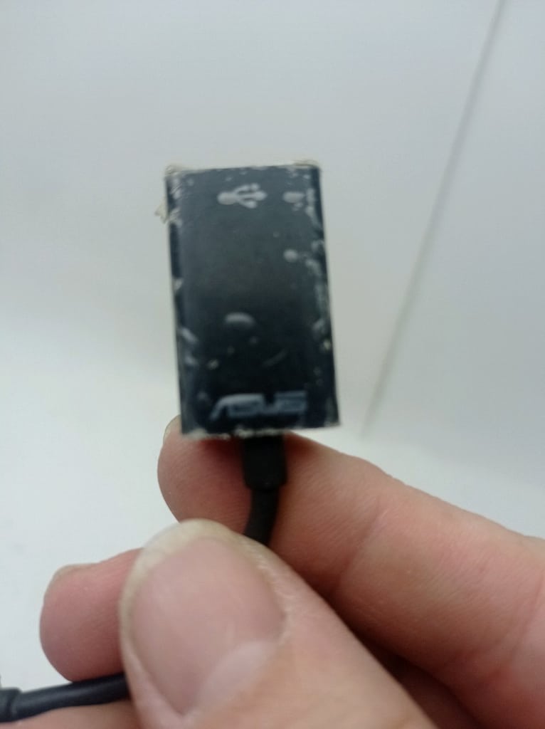 Micro OTG Kablo Asus - 2