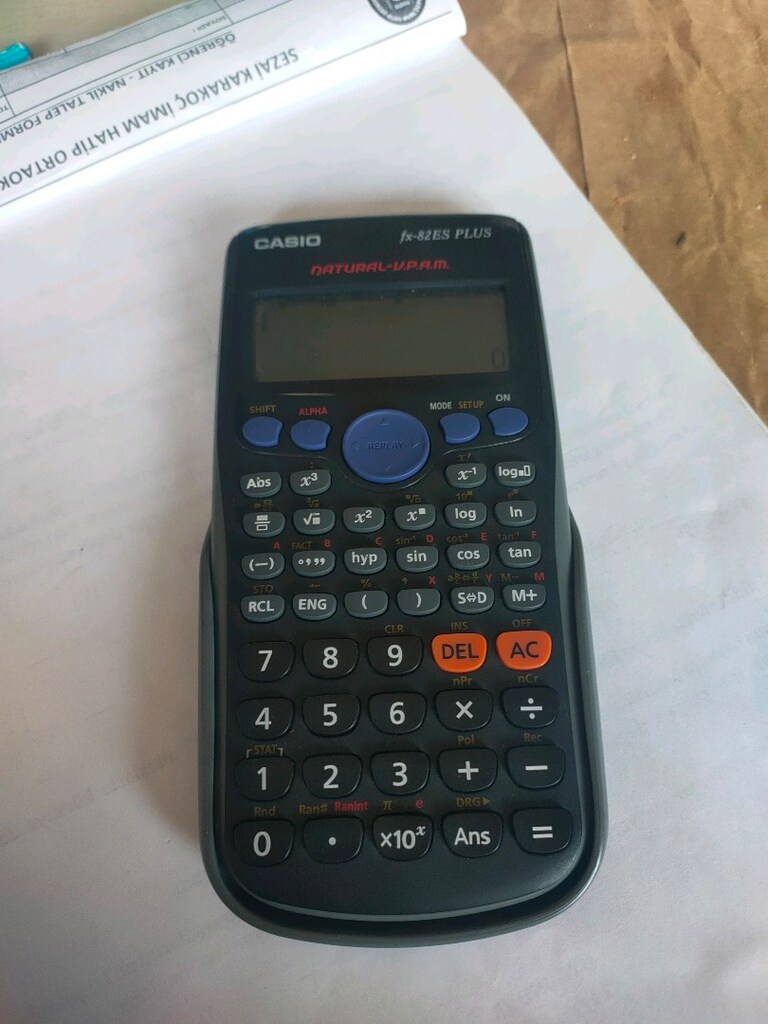 çok foksiyonlu hesap makinesi - 3