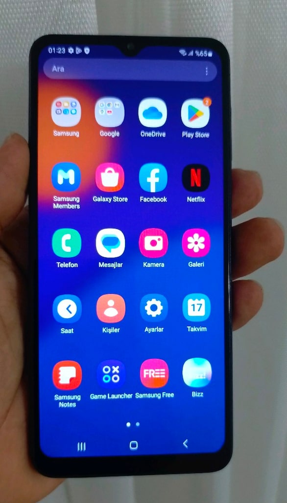 Samsung Galaxy M12 (128 GB) - 3