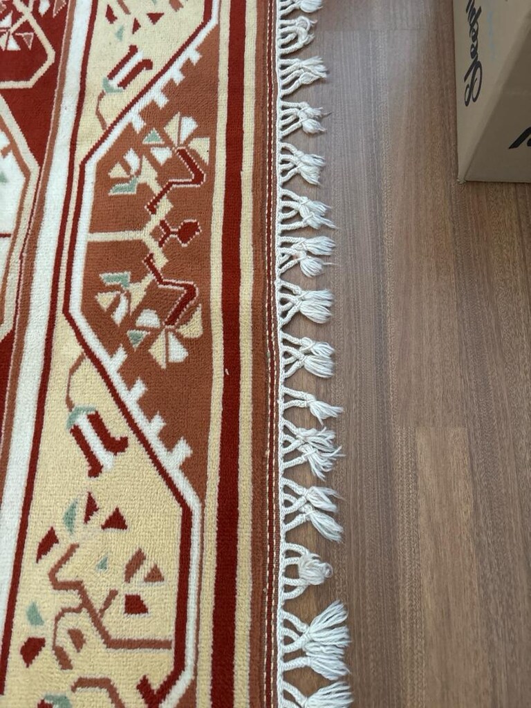 yün halı - 2