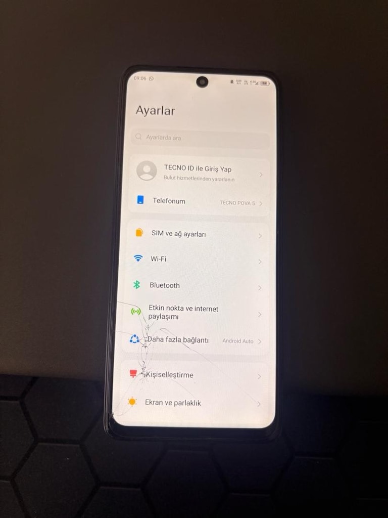 TECNO POVA 5 , 256GB. - 2