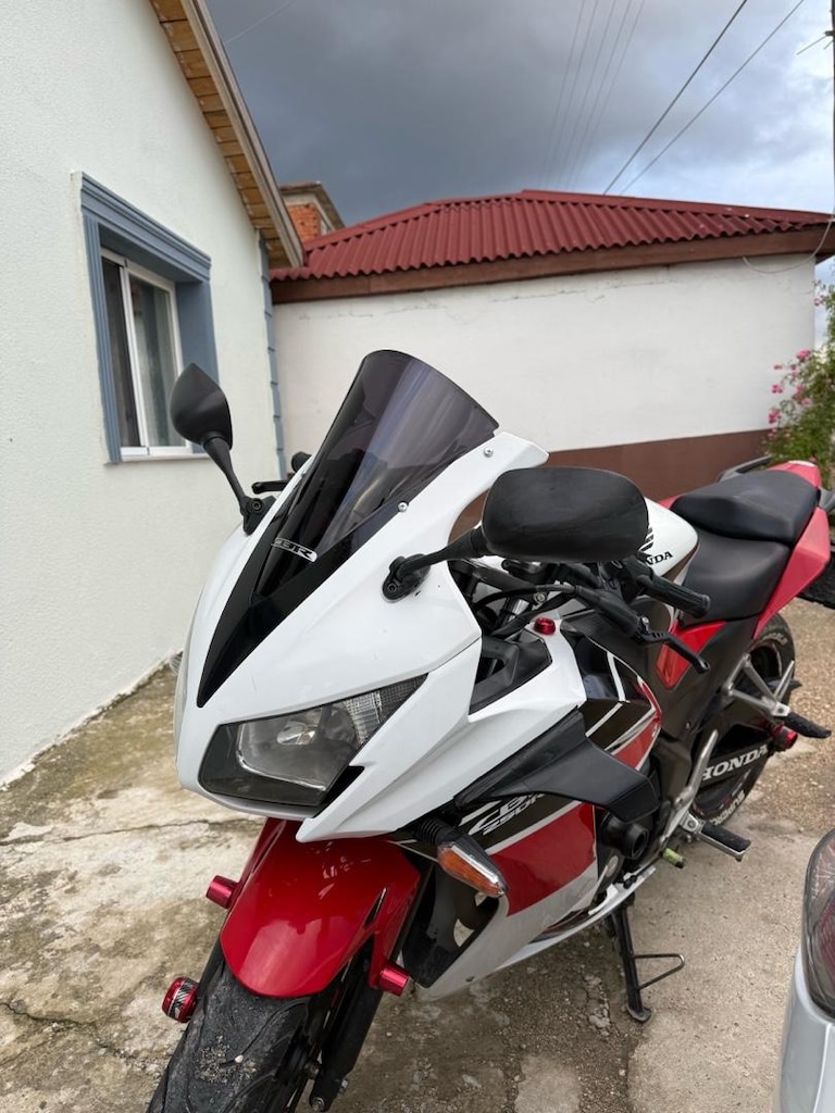Cbr250r temiz - 2