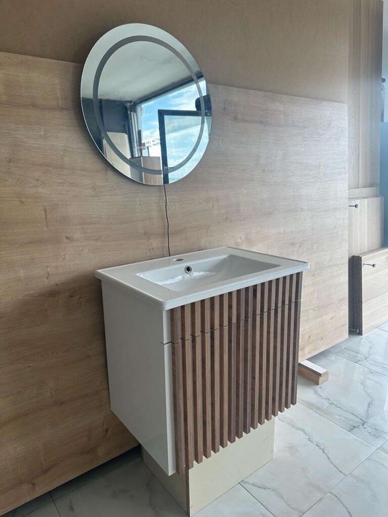 65 cm Banyo Dolabı (imalattan) - 9