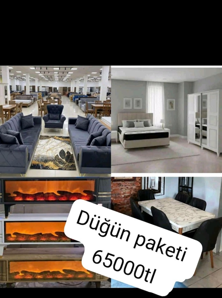 düğün paketi renk ve modelleriyle - 2