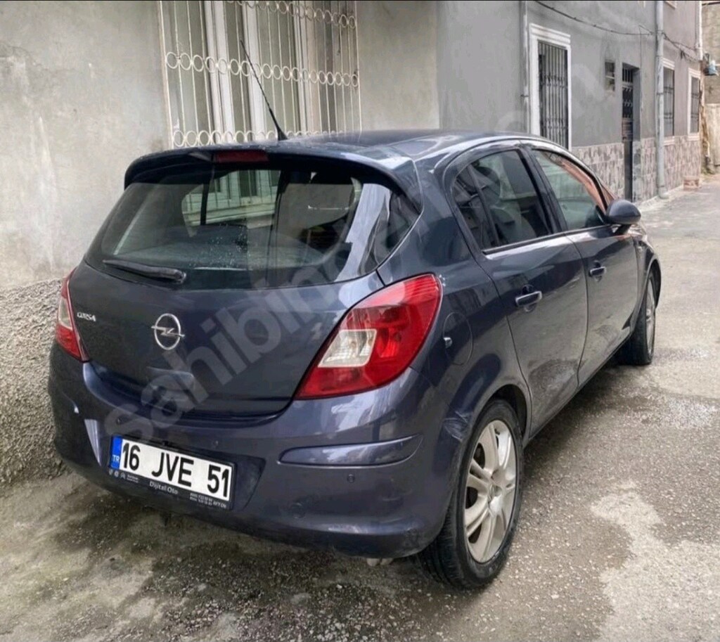 2010 opel corsa 1.4 twinport enjoy otomatik - 4
