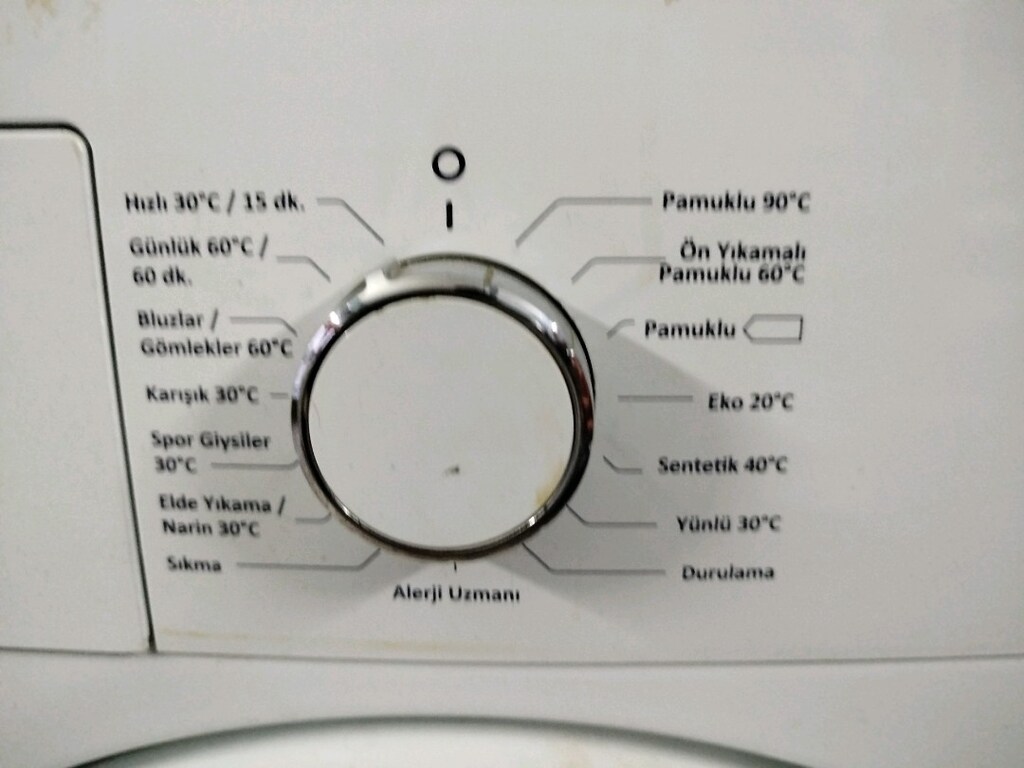 çamaşır makinesi 8 kg servisten nakliye kurulum bizden 3 ay garanti - 2