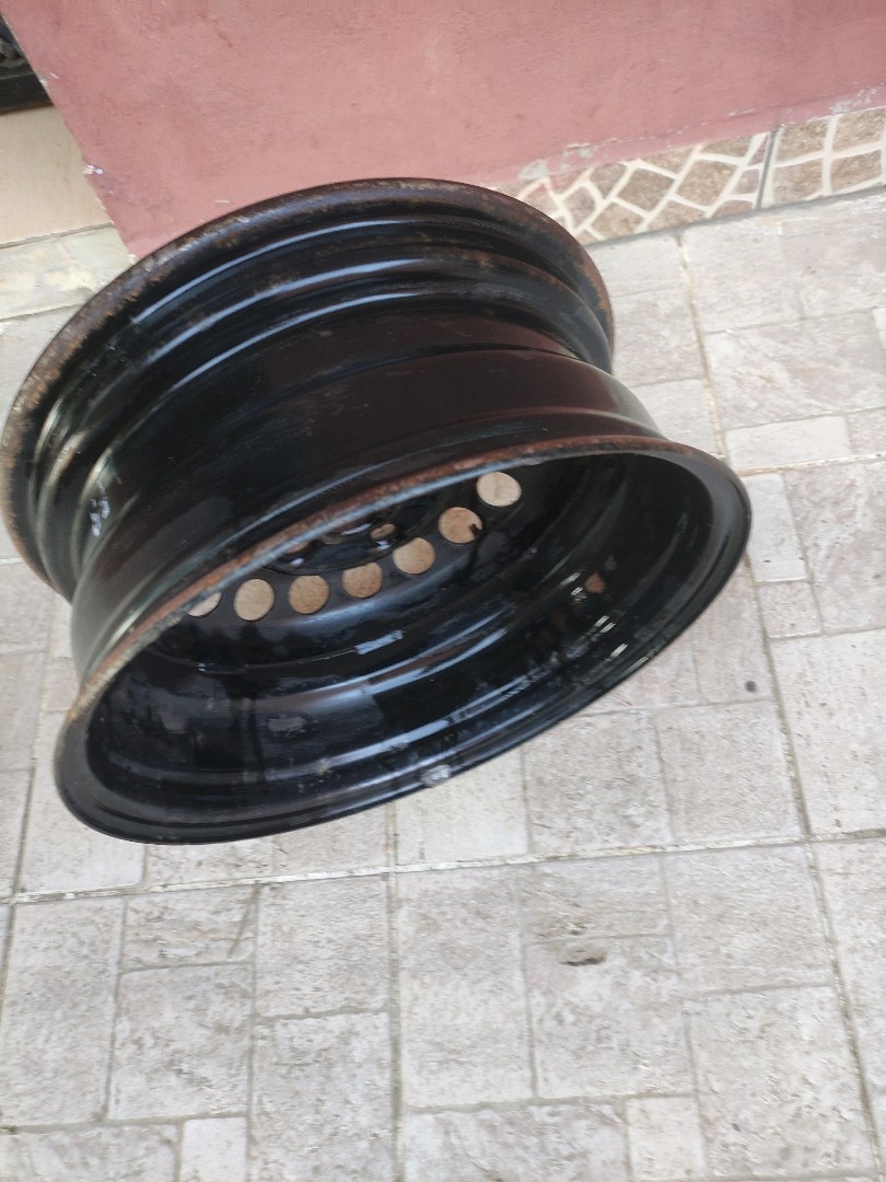 215 65 16 Transporter - Caravelle uyumlu 1 Adet jant - 4
