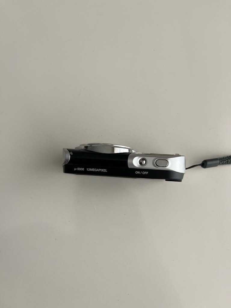 OLYMPUS U-5000 DİJİTAL FOTOĞRAF MAKİNESİ - 4